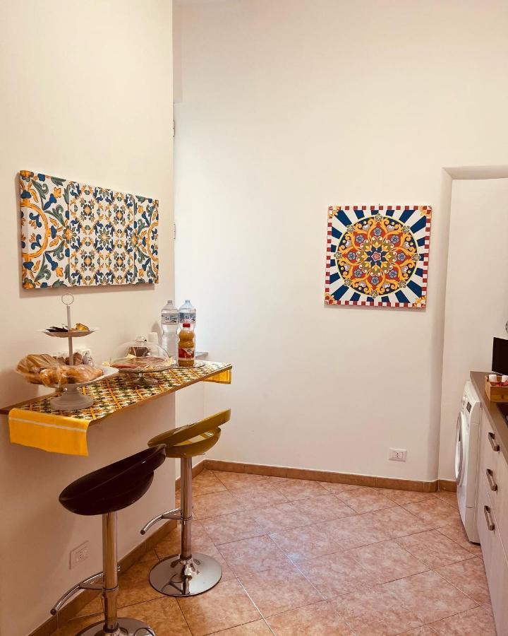Palermo Center Residenza IN Cattedrale Superior Apartment Esterno foto