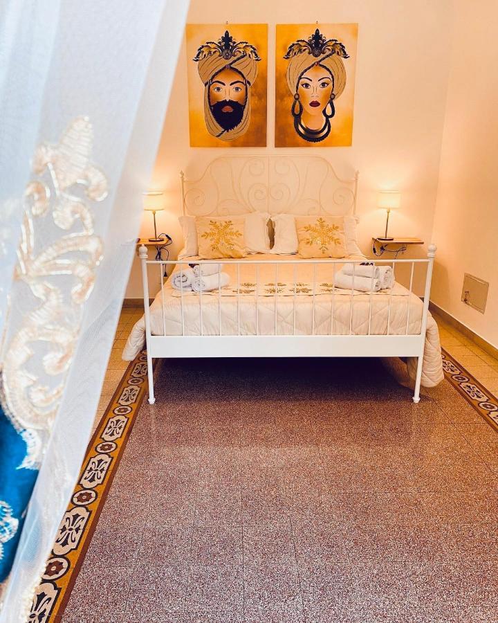 Palermo Center Residenza IN Cattedrale Superior Apartment Esterno foto