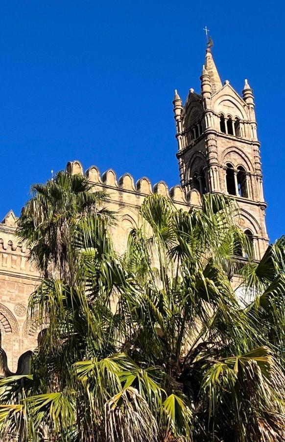 Palermo Center Residenza IN Cattedrale Superior Apartment Esterno foto