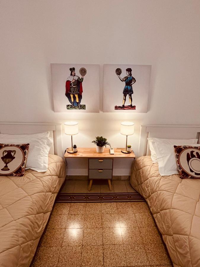 Palermo Center Residenza IN Cattedrale Superior Apartment Esterno foto
