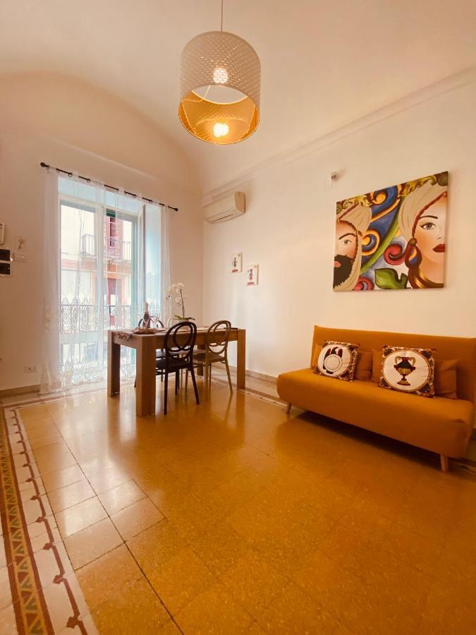 Palermo Center Residenza IN Cattedrale Superior Apartment Esterno foto